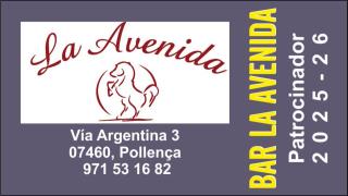 F7 PRIMERA-BAR LA AVENIDA